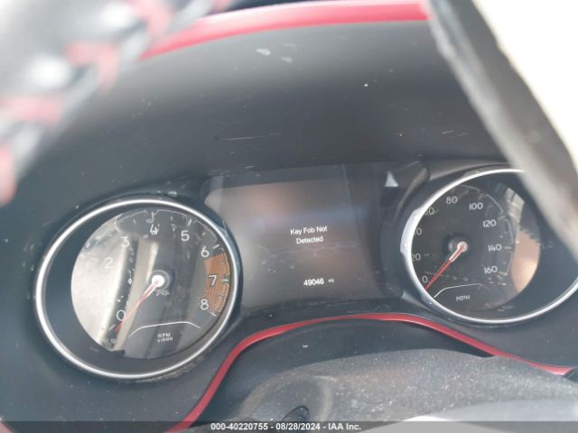 3C4NJDDB8LT177425 Jeep Compass Trailhawk 4x4