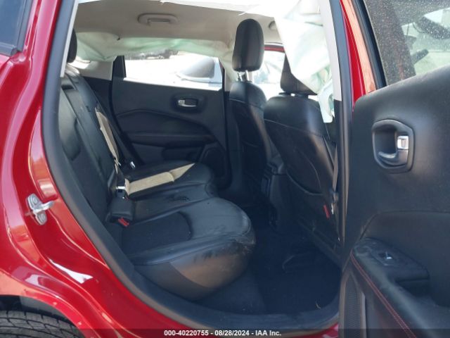 3C4NJDDB8LT177425 Jeep Compass Trailhawk 4x4