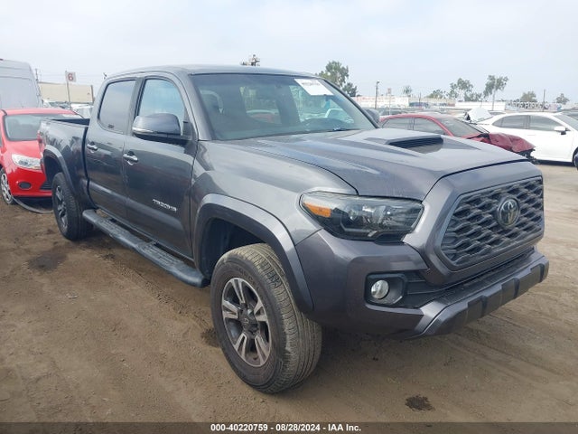 Toyota Tacoma Trd Sport 2019 3TMBZ5DN9KM018725 zdjęcie główne