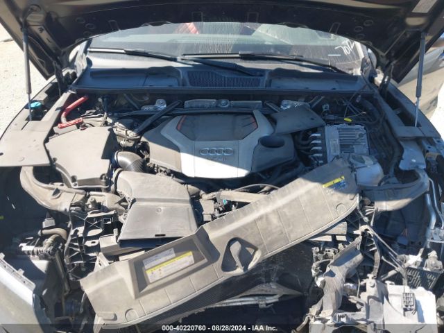 WA1A4AFY0J2047072 Audi Sq5 3.0t Premium Plus