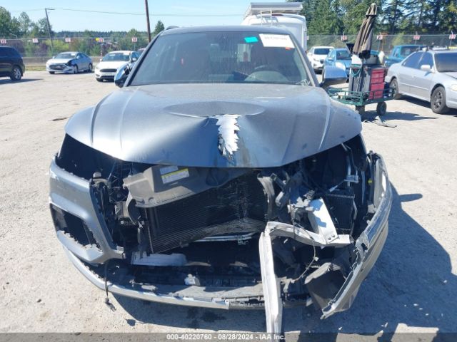 WA1A4AFY0J2047072 Audi Sq5 3.0t Premium Plus