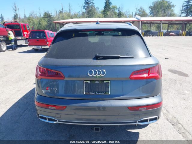 WA1A4AFY0J2047072 Audi Sq5 3.0t Premium Plus