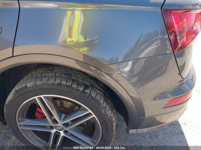 WA1A4AFY0J2047072 Audi Sq5 3.0t Premium Plus