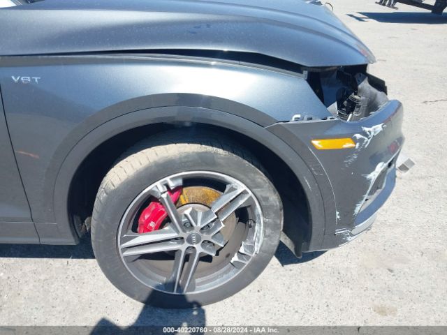 WA1A4AFY0J2047072 Audi Sq5 3.0t Premium Plus
