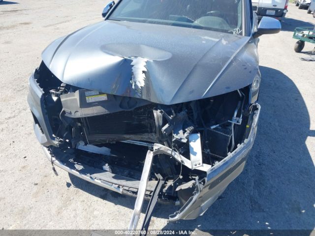 WA1A4AFY0J2047072 Audi Sq5 3.0t Premium Plus