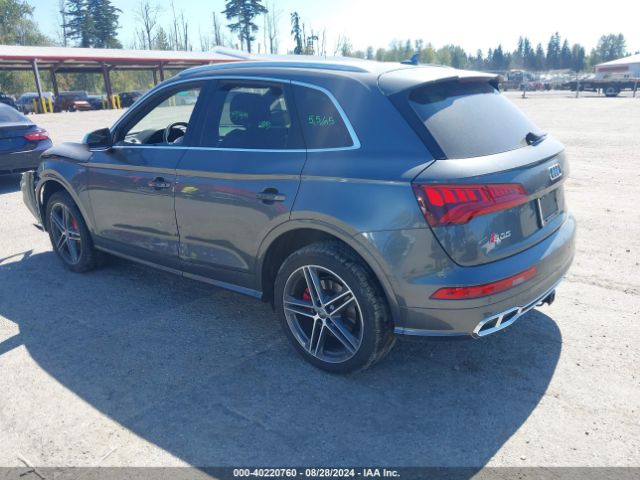WA1A4AFY0J2047072 Audi Sq5 3.0t Premium Plus