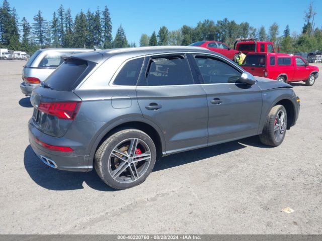 WA1A4AFY0J2047072 Audi Sq5 3.0t Premium Plus