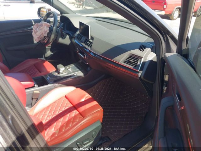 WA1A4AFY0J2047072 Audi Sq5 3.0t Premium Plus