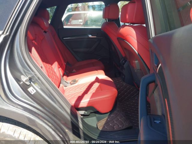 WA1A4AFY0J2047072 Audi Sq5 3.0t Premium Plus