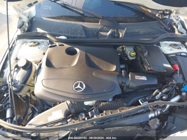 WDDSJ4GB1GN317986 Mercedes-Benz CLA 250 4MATIC