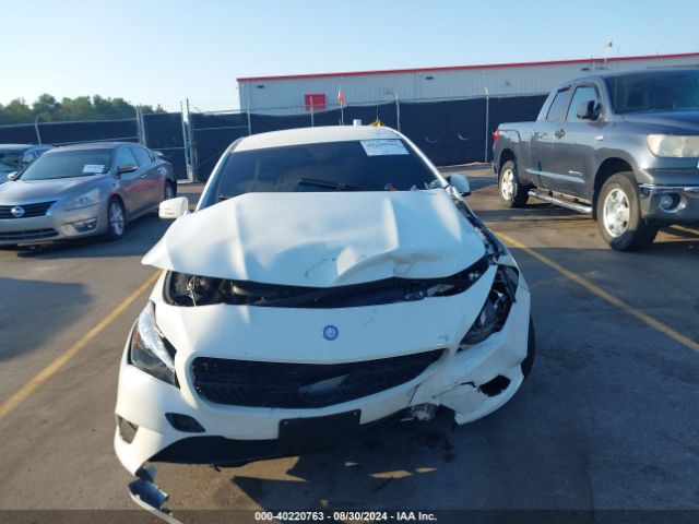 WDDSJ4GB1GN317986 Mercedes-Benz CLA 250 4MATIC