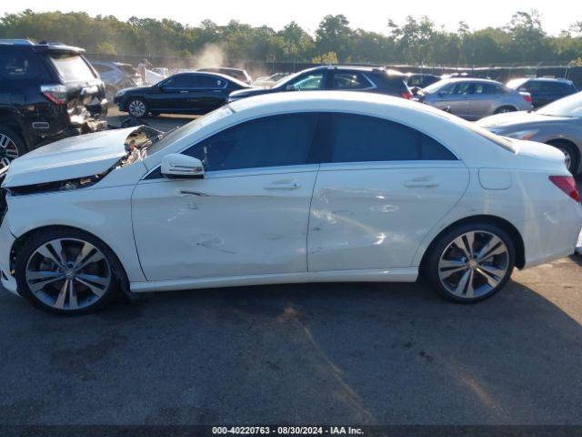 WDDSJ4GB1GN317986 Mercedes-Benz CLA 250 4MATIC