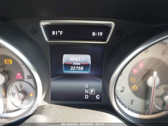 WDDSJ4GB1GN317986 Mercedes-Benz CLA 250 4MATIC