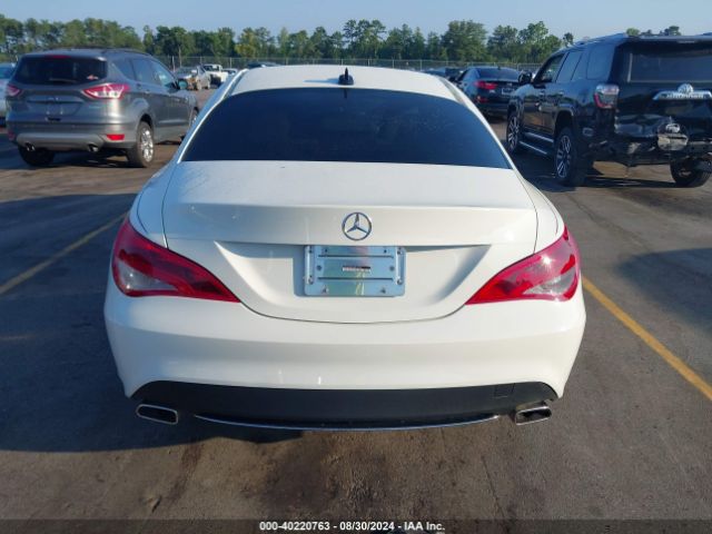 WDDSJ4GB1GN317986 Mercedes-Benz CLA 250 4MATIC