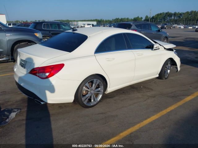 WDDSJ4GB1GN317986 Mercedes-Benz CLA 250 4MATIC