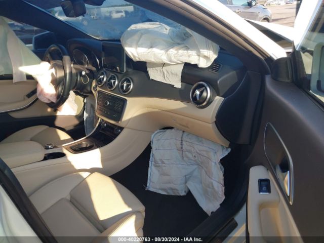 WDDSJ4GB1GN317986 Mercedes-Benz CLA 250 4MATIC