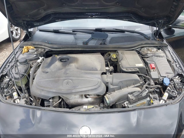 WDDSJ4EB9EN057109 Mercedes-Benz CLA 250