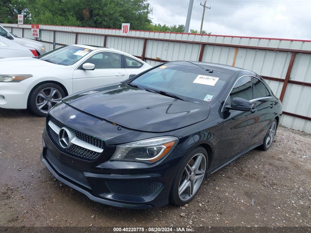 WDDSJ4EB9EN057109 Mercedes-Benz CLA 250