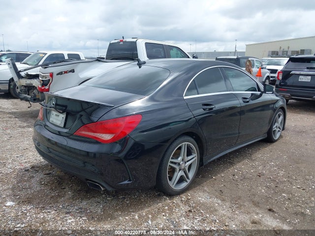 WDDSJ4EB9EN057109 Mercedes-Benz CLA 250