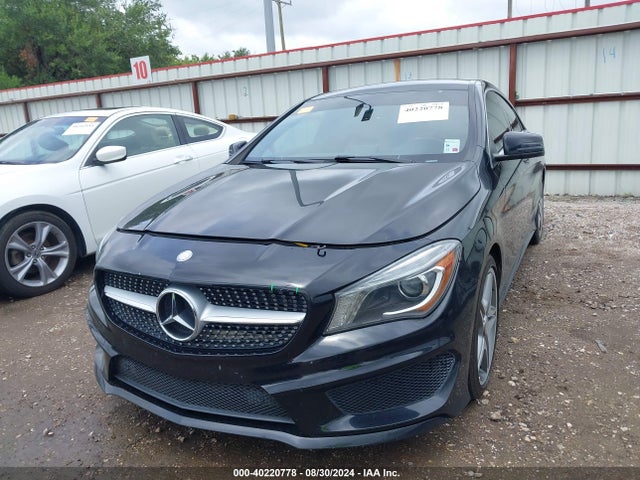 WDDSJ4EB9EN057109 Mercedes-Benz CLA 250