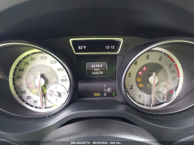 WDDSJ4EB9EN057109 Mercedes-Benz CLA 250