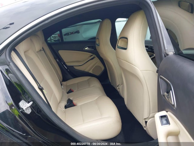 WDDSJ4EB9EN057109 Mercedes-Benz CLA 250