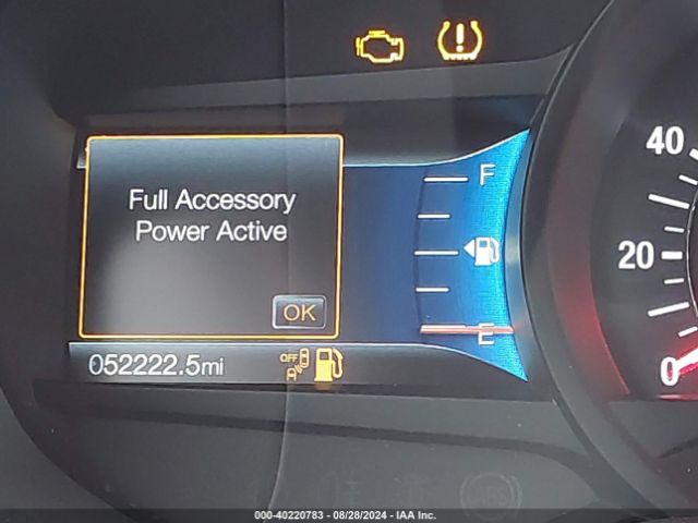 2FMPK4AP5KBB46970 Ford EDGE ST