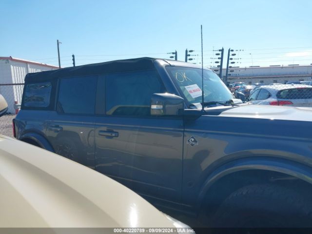 1FMEE5BP8PLB33432 Ford Bronco Outer Banks