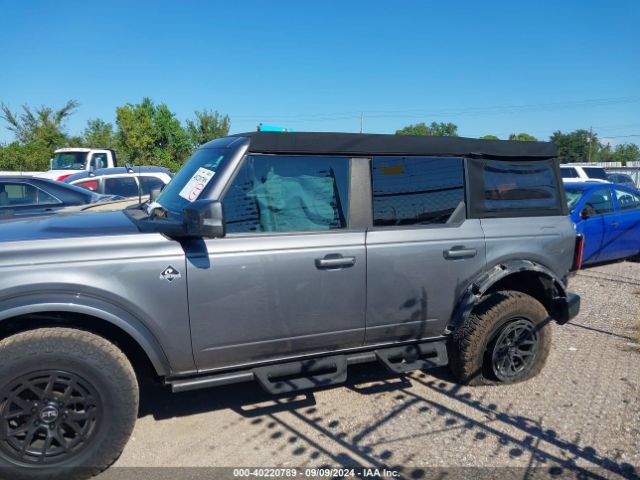 1FMEE5BP8PLB33432 Ford Bronco Outer Banks