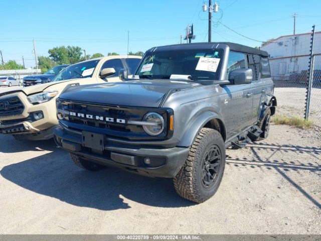 1FMEE5BP8PLB33432 Ford Bronco Outer Banks