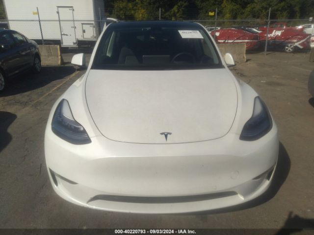 5YJYGDEE3MF074451 Tesla Model Y Long Range Dual Motor All-wheel Drive