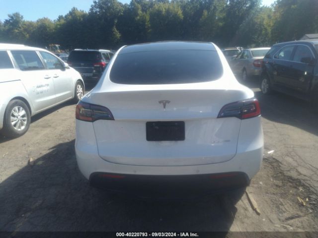 5YJYGDEE3MF074451 Tesla Model Y Long Range Dual Motor All-wheel Drive