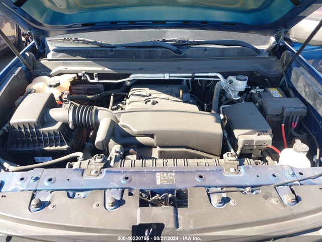 1GCHSBEA9K1223368 Chevrolet Colorado Wt