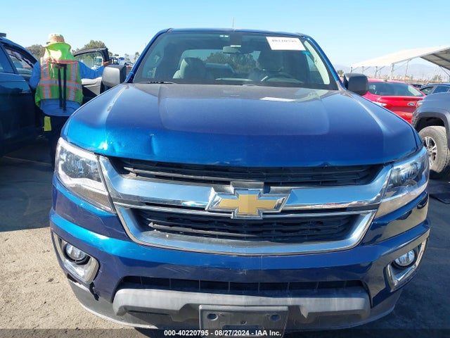 1GCHSBEA9K1223368 Chevrolet Colorado Wt