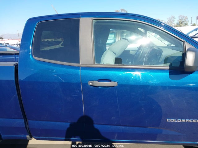Chevrolet Colorado Wt 2019 1GCHSBEA9K1223368 Image 13