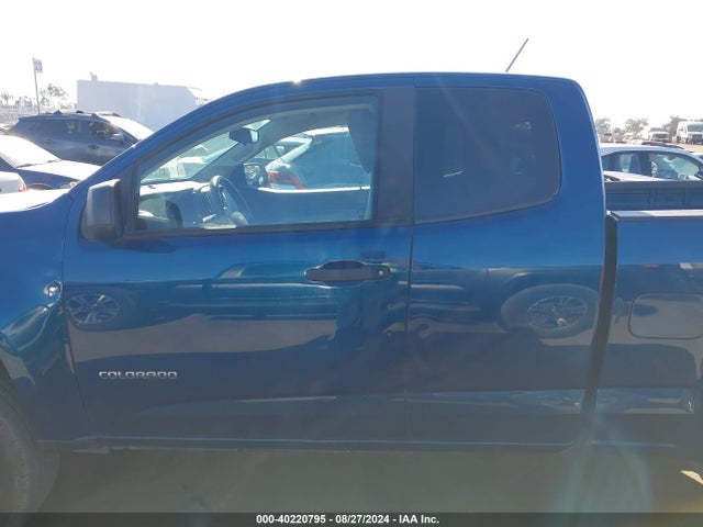 Chevrolet Colorado Wt 2019 1GCHSBEA9K1223368 Image 14