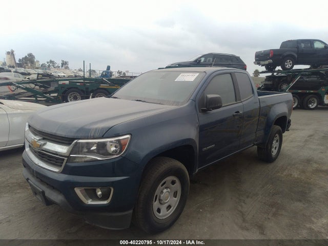 1GCHSBEA9K1223368 Chevrolet Colorado Wt
