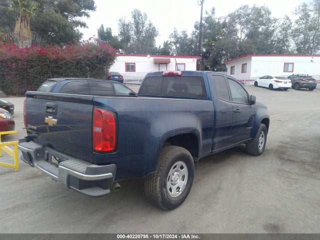 1GCHSBEA9K1223368 Chevrolet Colorado Wt