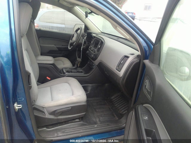 1GCHSBEA9K1223368 Chevrolet Colorado Wt