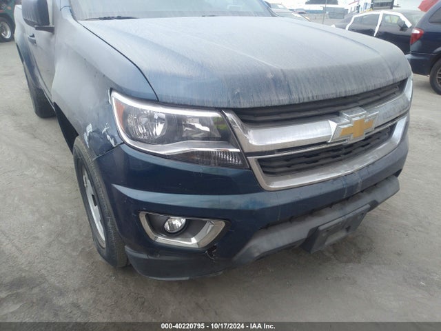 1GCHSBEA9K1223368 Chevrolet Colorado Wt