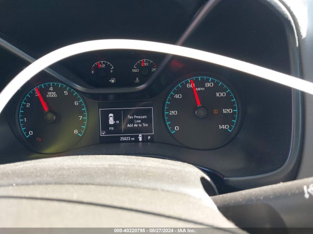 1GCHSBEA9K1223368 Chevrolet Colorado Wt