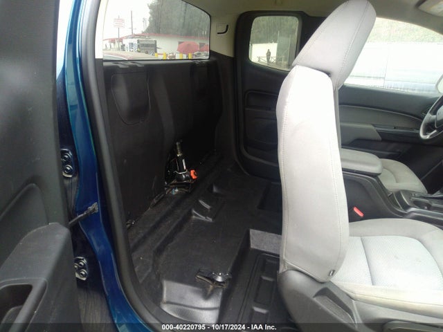 1GCHSBEA9K1223368 Chevrolet Colorado Wt