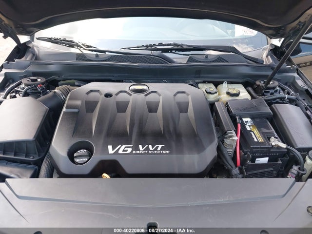 Chevrolet Impala 2lt 2016 2G1115S34G9128711 Image 10