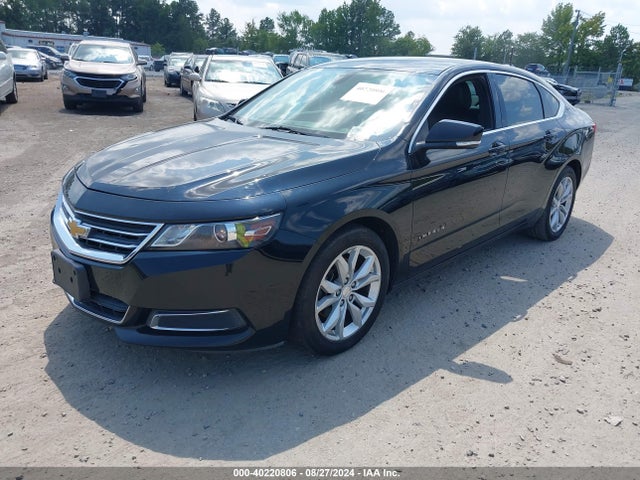 Chevrolet Impala 2lt 2016 2G1115S34G9128711 Image 2