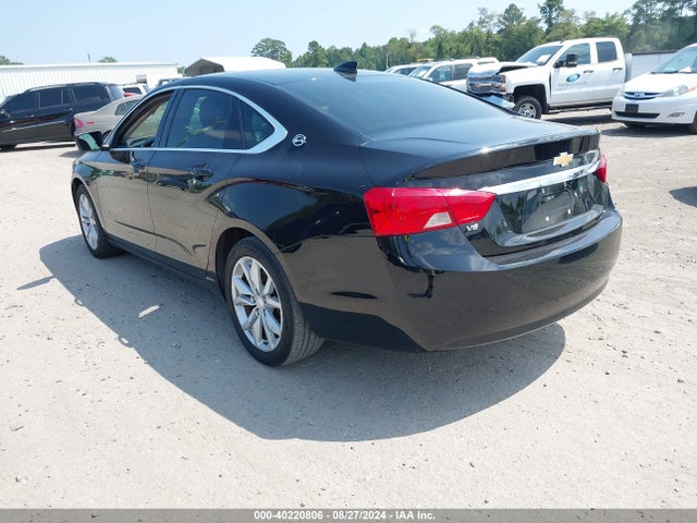 Chevrolet Impala 2lt 2016 2G1115S34G9128711 Image 3