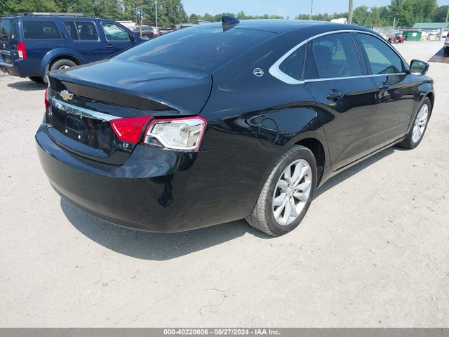 Chevrolet Impala 2lt 2016 2G1115S34G9128711 Image 4
