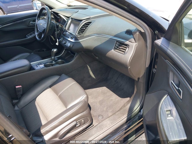Chevrolet Impala 2lt 2016 2G1115S34G9128711 Image 5