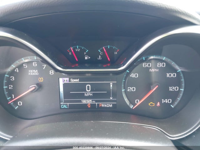 Chevrolet Impala 2lt 2016 2G1115S34G9128711 Image 7