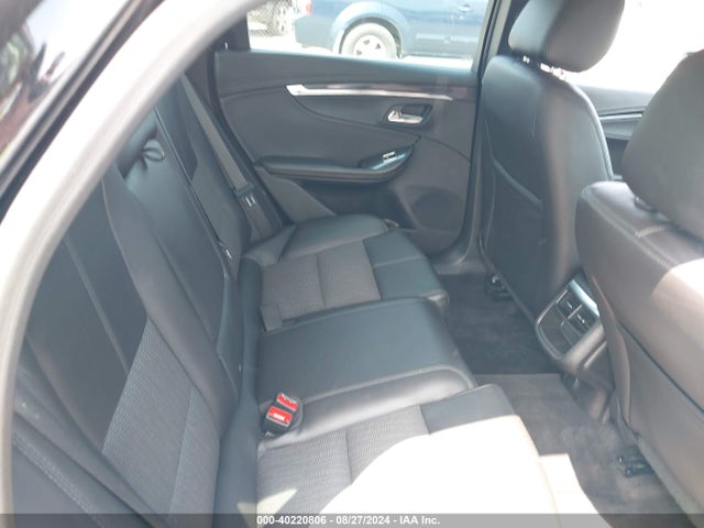 Chevrolet Impala 2lt 2016 2G1115S34G9128711 Image 8