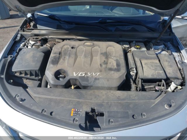 1G1145S32HU137435 Chevrolet IMPALA 2LZ